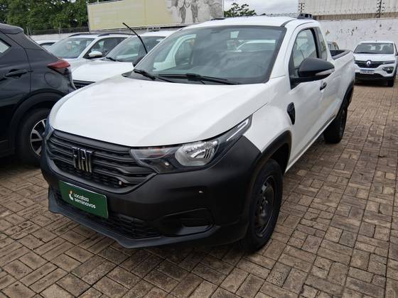 FIAT STRADA 1.3 FIREFLY FLEX ENDURANCE CS MANUAL